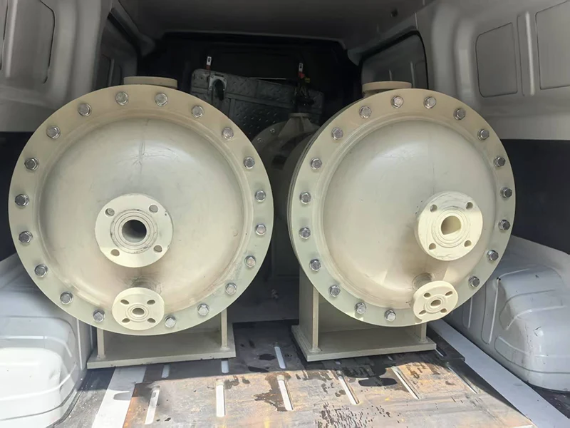 Polypropylene Condenser