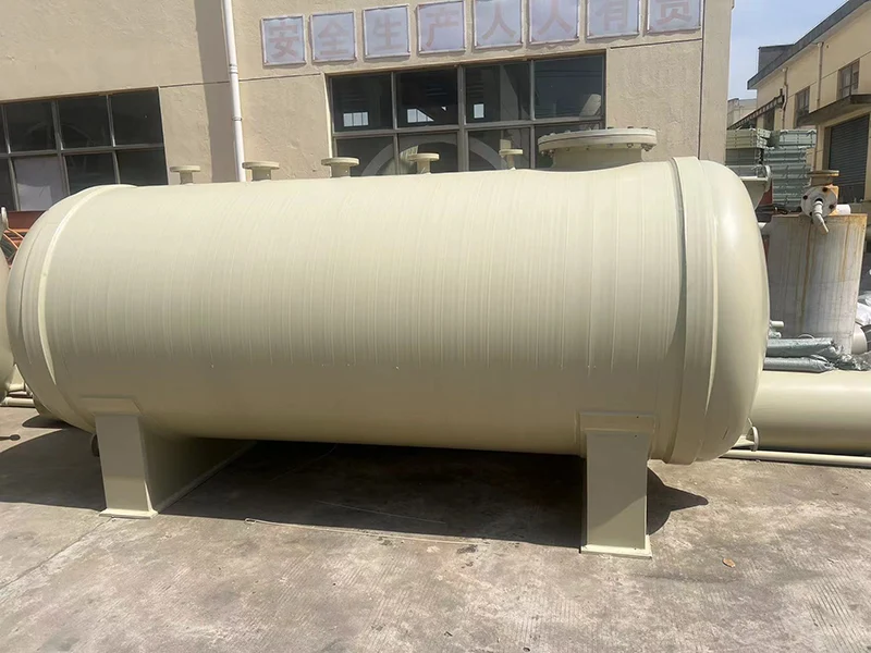 Storage Tank Made of Polypropylene